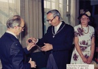 056-155 - Installatie Burgemeester W. Hendriks - 17 juni 1974