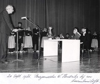 057-122d - Burgemeester Hendriks - Boerenbruiloft - 20 sept 1986