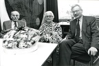 058 -121 - Burgemeester Kleijwegt - Dhr en Mevr. Boer 60 getrouwd