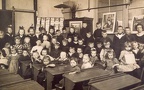 082-104 - School V - 1ste Klas - 1921