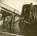 107-117 - Baanhoekbrug - 1945