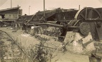 110-237a - Scheepswerf - van Rees 8 juli 1940 Bombardement