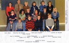 074-143 - Wilhelminaschool - Klas 6 - zomer 1977