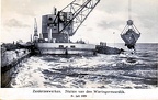041-293 - Zuiderzeewerken - Drooglegging Wieringermeer - 21 aug 1930