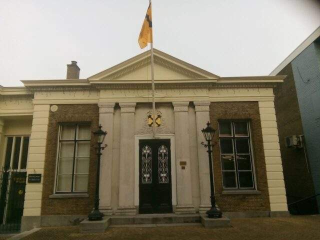 Foto-111 - Sliedrechs Museum - Kerkbuurt 99 - Rijksmonument